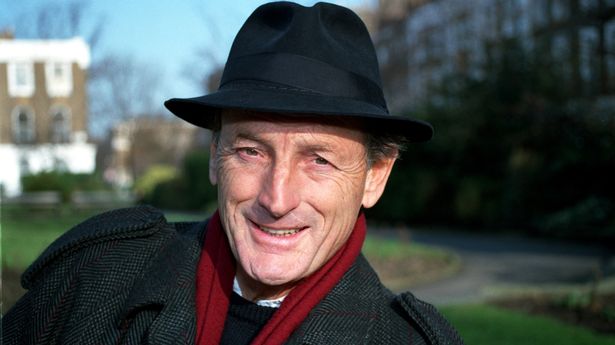 Green Wing star Sarah Alexander's former partner Gerald Harper dies aged 96