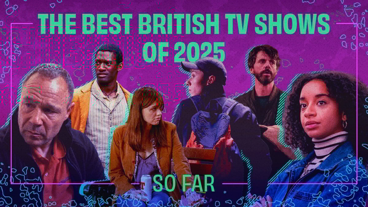The 10 best British TV shows of 2025 (so far), and where to stream them