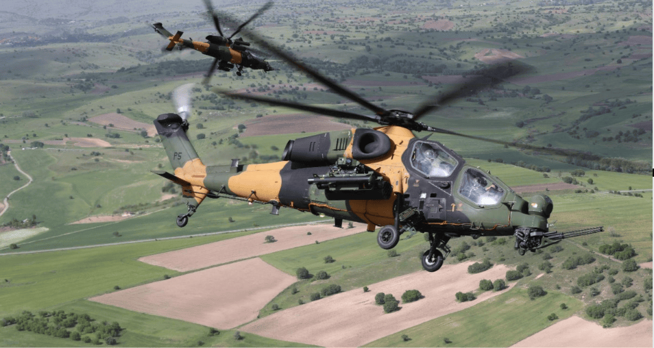 原创 网传巴基斯坦陆军航空兵，接装了40架Z-10ME，提升攻击直升机队的规模