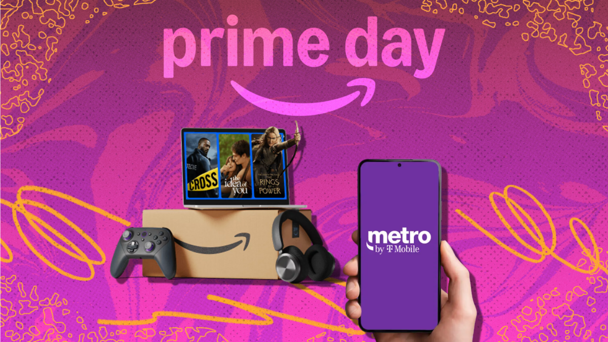 How to get free Amazon Prime: Switch to this Metro by T-Mobile phone plan