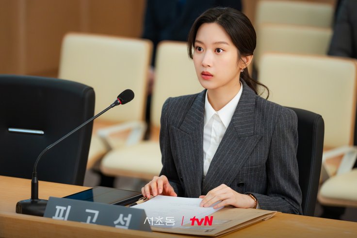 Law And The City: My Dearest Nemesis Star Moon Ka Young Transforms Into Lawyer in New Drama