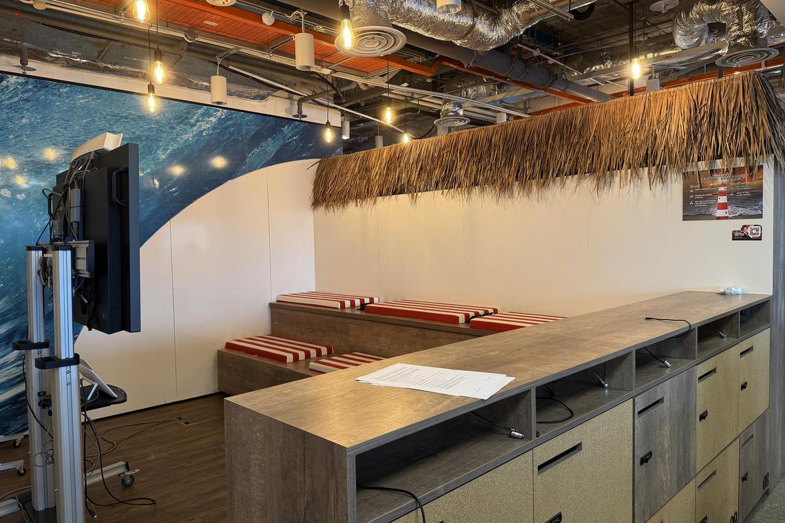 From wellness zone to neurodivergent room: How companies are creating inviting, inclusive offices