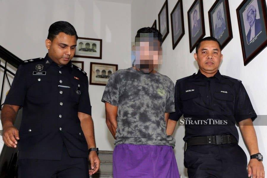 Retired soldier claims trial to raping 12-year-old daughter, who is now pregnant