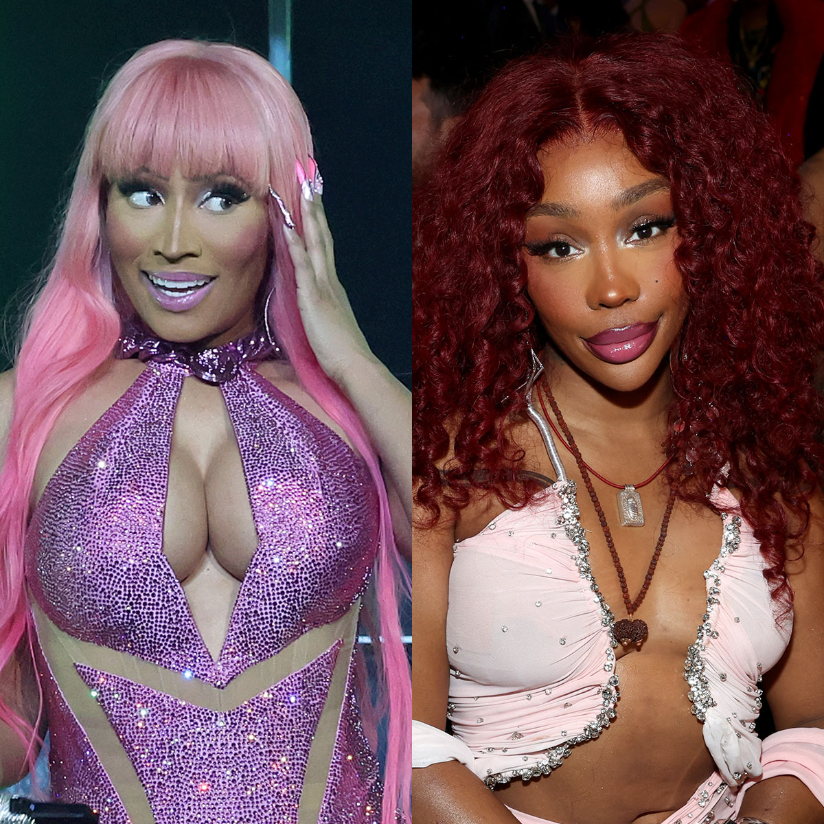 Why Are Nicki Minaj and SZA Feuding? Breaking Down the Beef