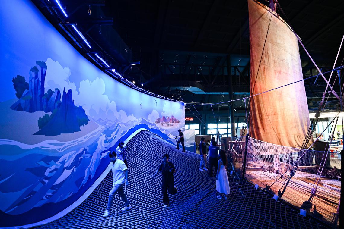 First look at the new Singapore Oceanarium at Resorts World Sentosa