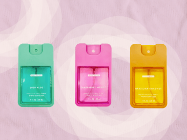 Walmart Has $3 Touchland Hand Sanitizer Dupes & Shoppers Love Them ‘More Than the Real Thing’