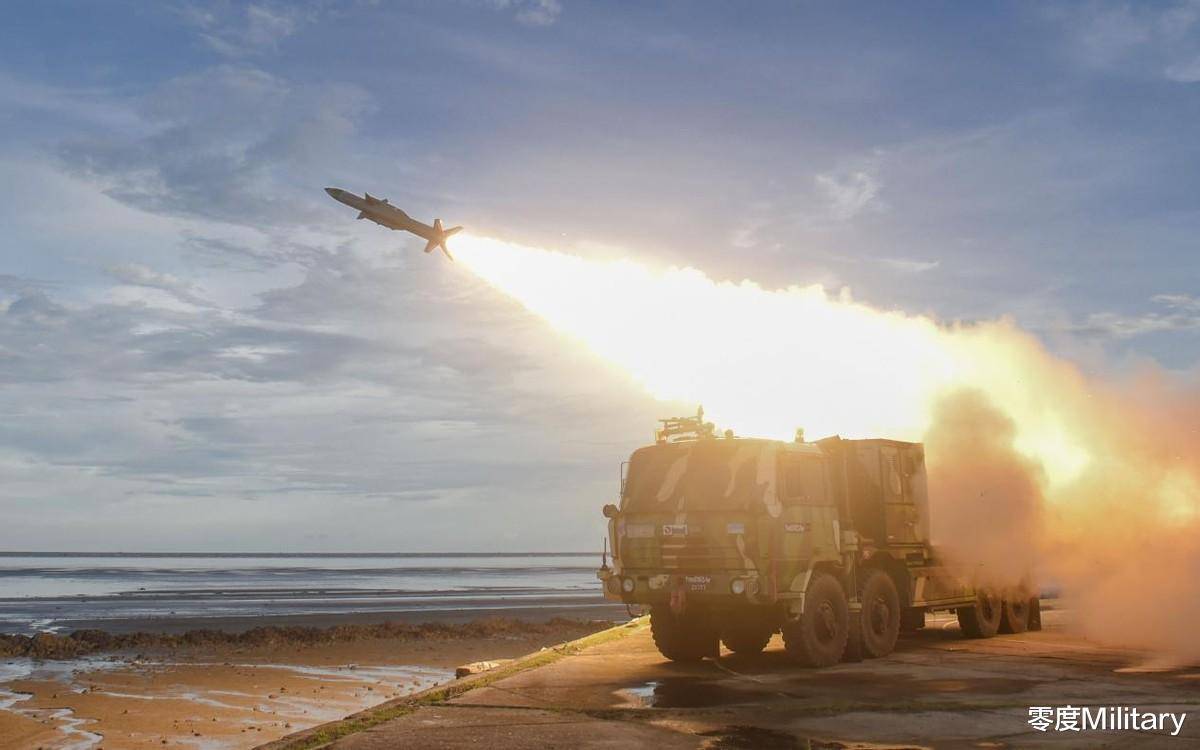 原创 明智之举！巴西放弃从印度购买阿卡什防空导弹系统，转而考虑欧洲CAMM