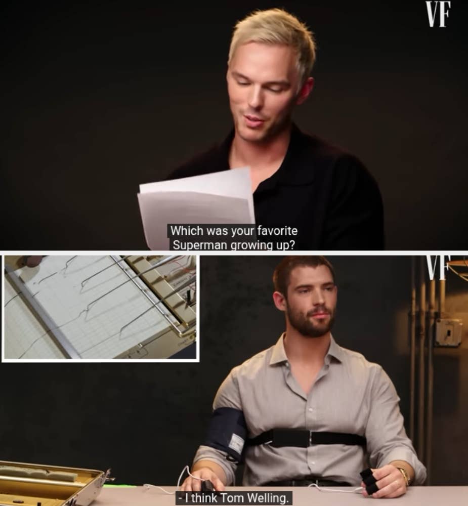 I Rewatched "Smallville" Because David Corenswet Said Tom Welling Was His No.1 Superman