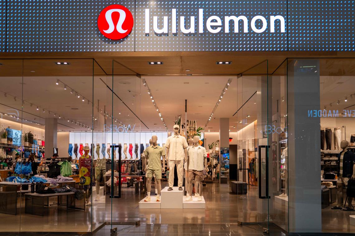 How Lululemon fell out of fashion