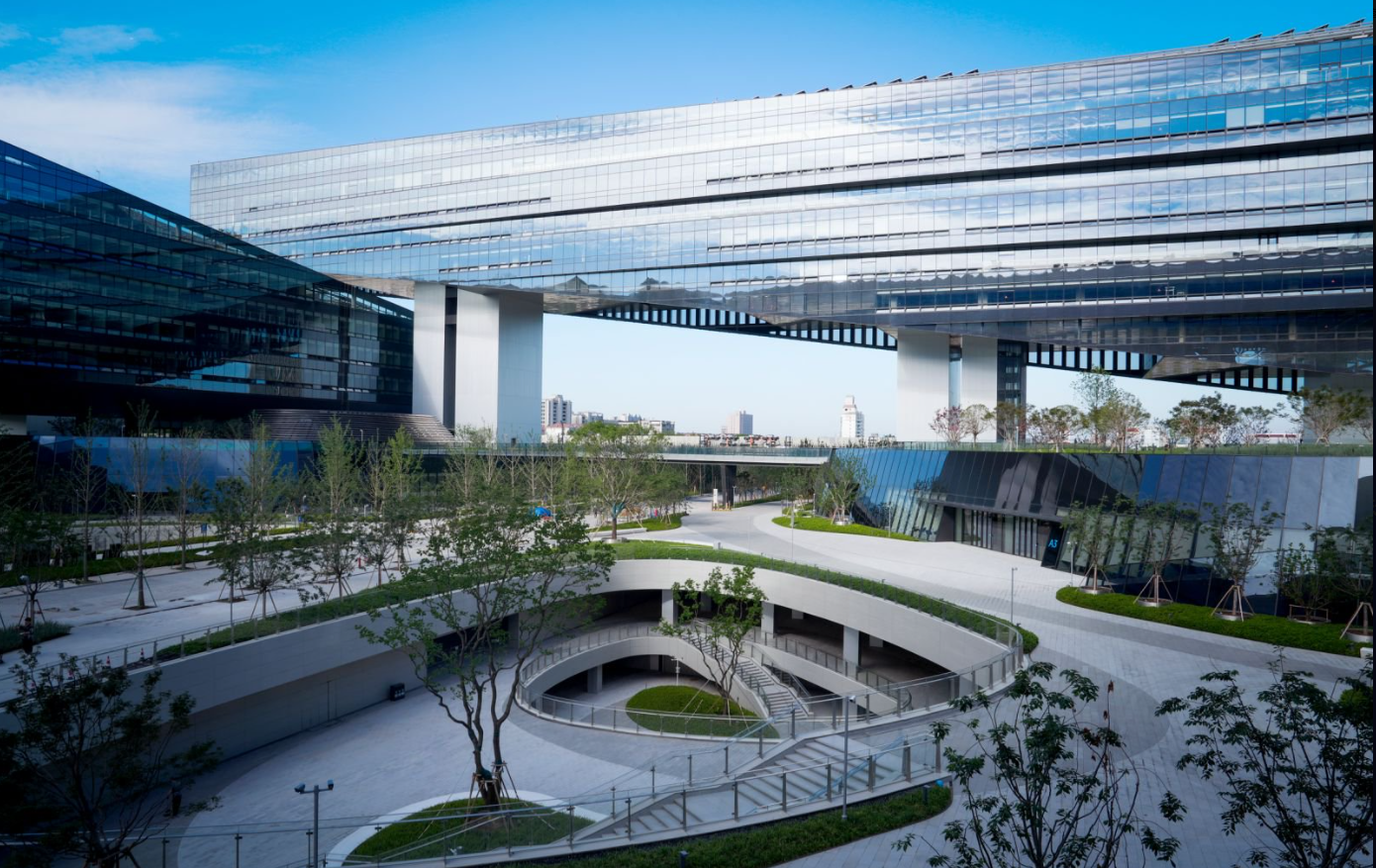 美的上海全球创新园区：以科技为核，构筑全球研发新枢纽