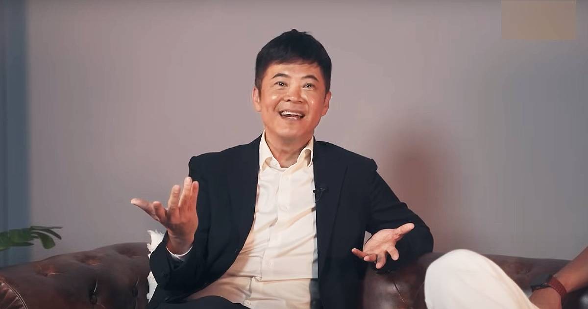 'It was not how I planned to be a dad': Terence Cao speaks about fatherhood