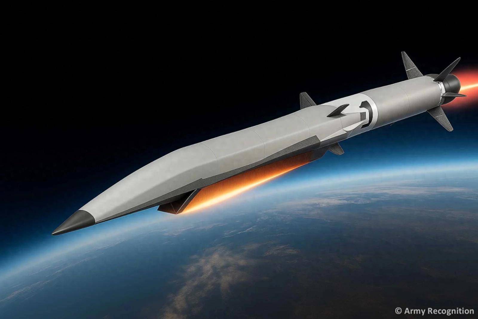 原创 用嘴当风洞？印度据称测试新型高超音速导弹，速度可达8马赫！