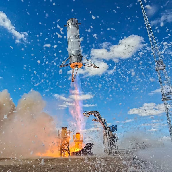 This Was Supposed to Be the Year China Started Catching Up With SpaceX