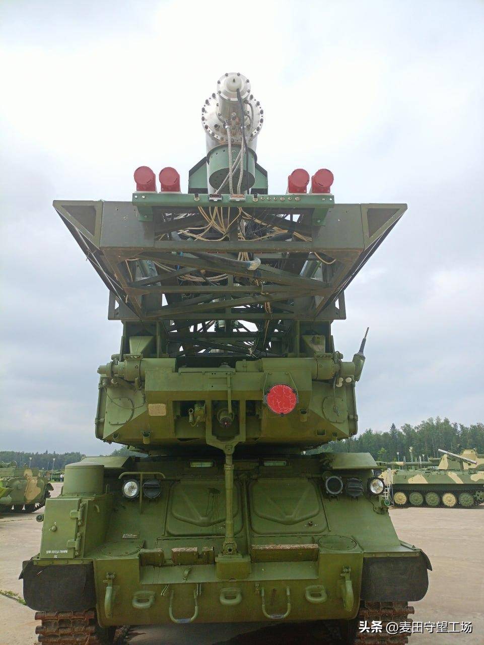 原创 重磅！俄终于承认用微波反无人机失败，已经被中国远远甩在后面？