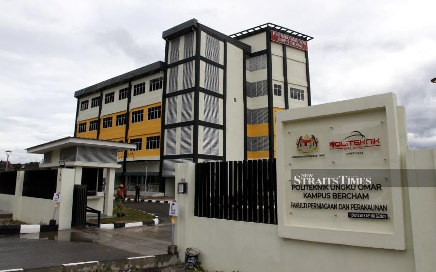 AI, VR, AR to play bigger role in polytechnic, community college teaching