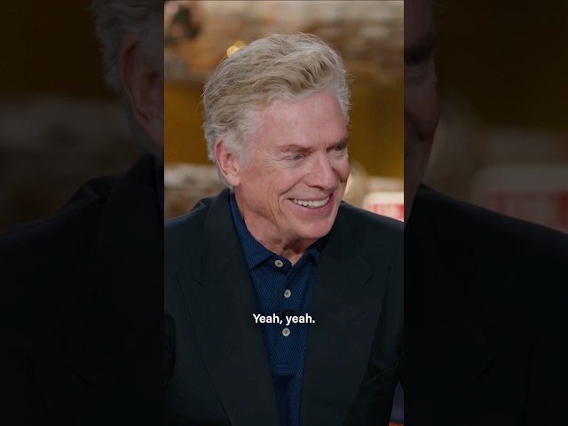 "Happy Gilmore 2" star Christopher McDonald on being called “Shooter McGavin” during fan encounters