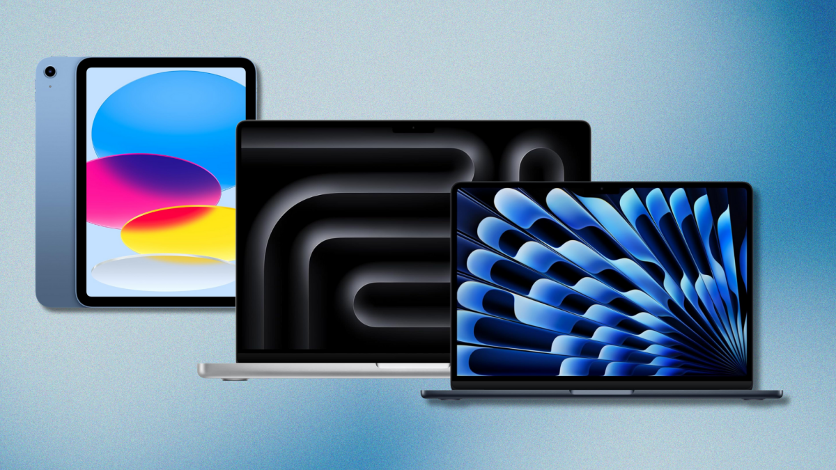 The best Apple deals to shop this week: MacBooks starting at $799