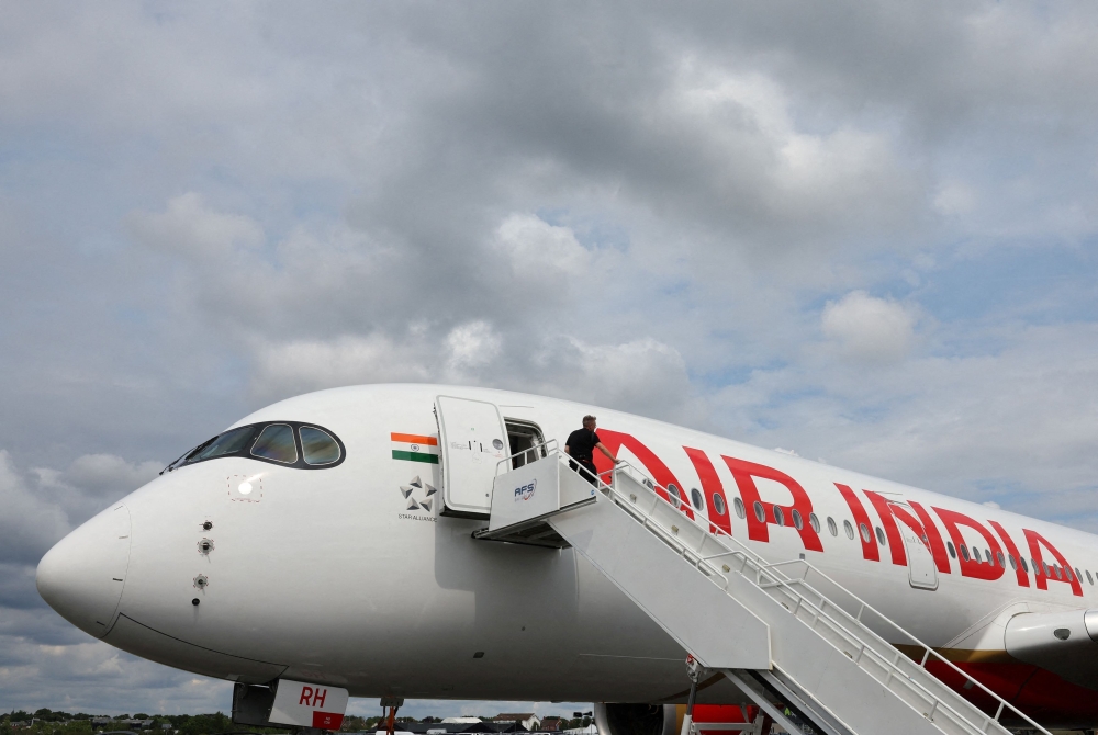 Air India audit finds 51 safety lapses, from unapproved simulators to training gaps
