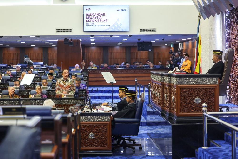 PM: Malaysia accelerates green economy under 13MP, prioritises sustainability and low-carbon growth