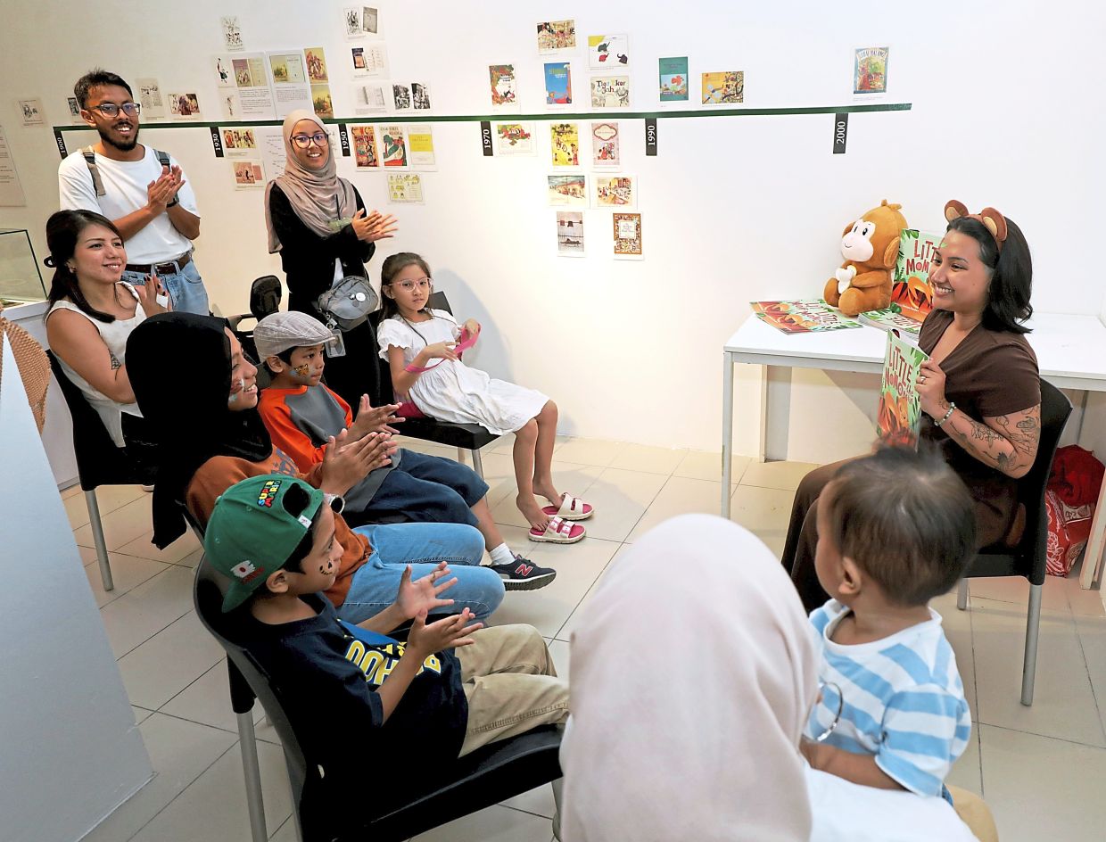 From Paddylands to Yusof Gajah: KL festival celebrates Malaysian children’s books