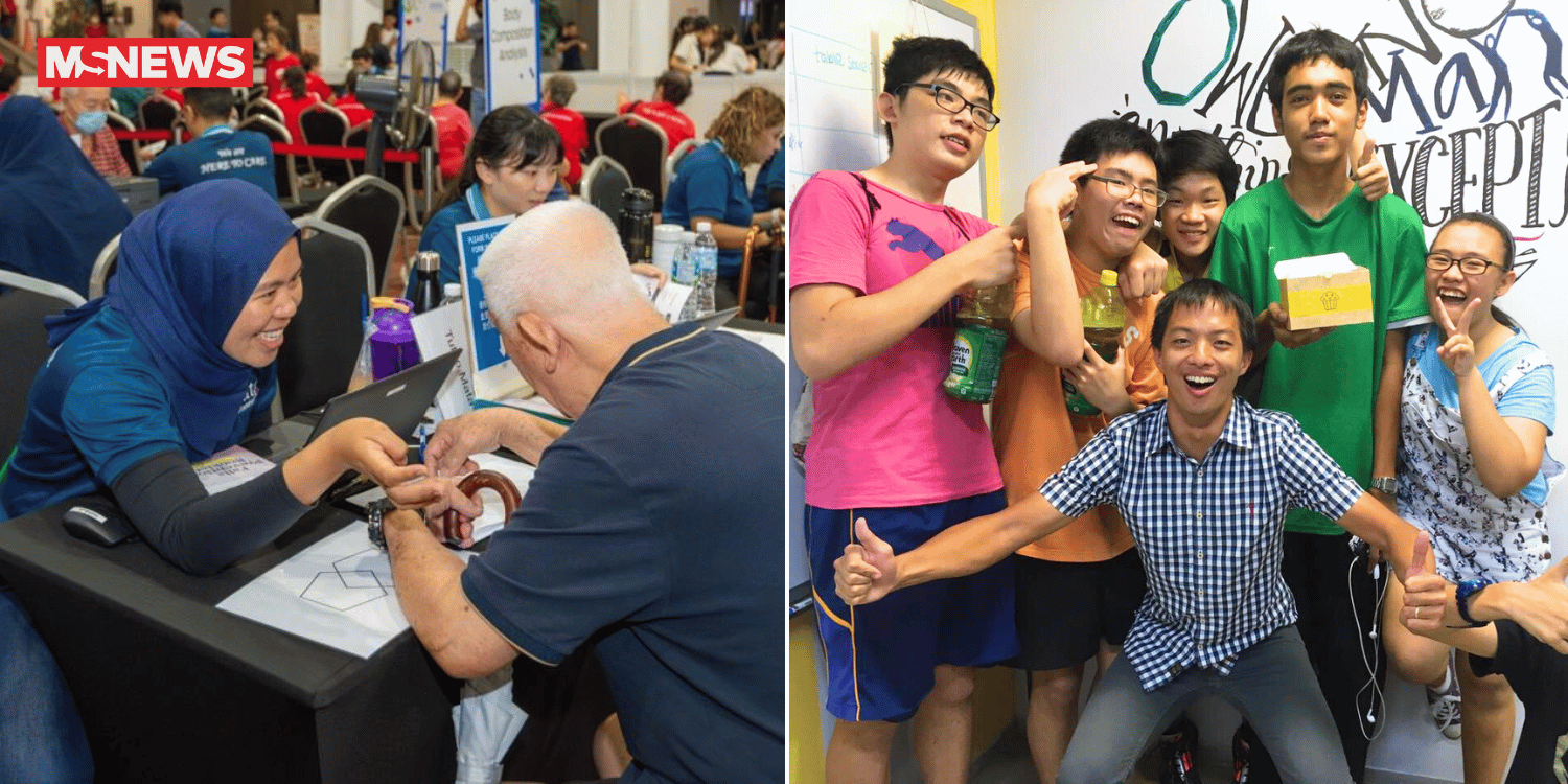 More than just volunteers: how a social worker & occupational therapist are making a lasting impact in s’pore