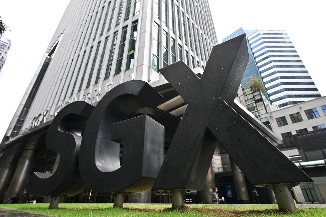 Here are the 10 best-performing Singapore-listed ETFs