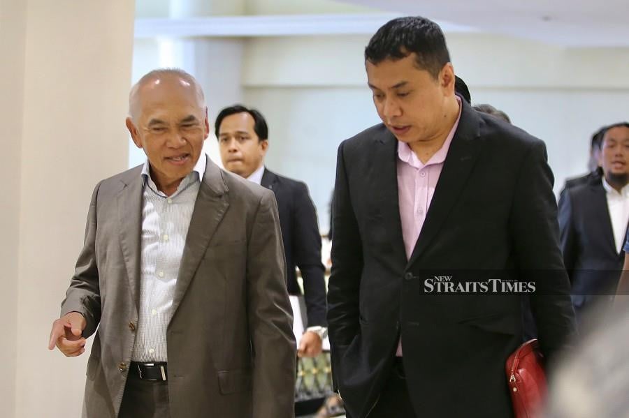 Bribery cases of two Sabah assemblymen, businessman fixed for Sept 23