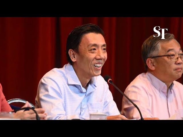'We must be more decisive in pursing new growth areas': Jeffrey Siow