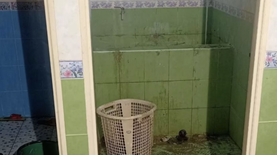 不堪73岁母亲唠叨　泰男弑母藏尸浴缸灌水泥