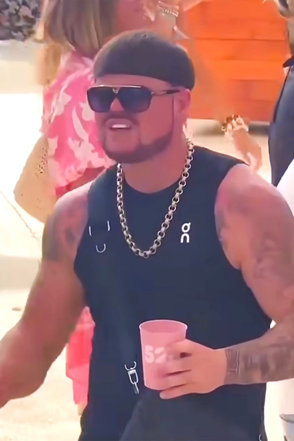 Meet the Ibiza raver whose haircut went viral