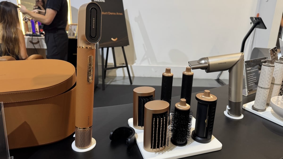 Dreame's three new beauty releases dupe the Dyson Airwrap and Supersonic, plus the Shark FlexStyle