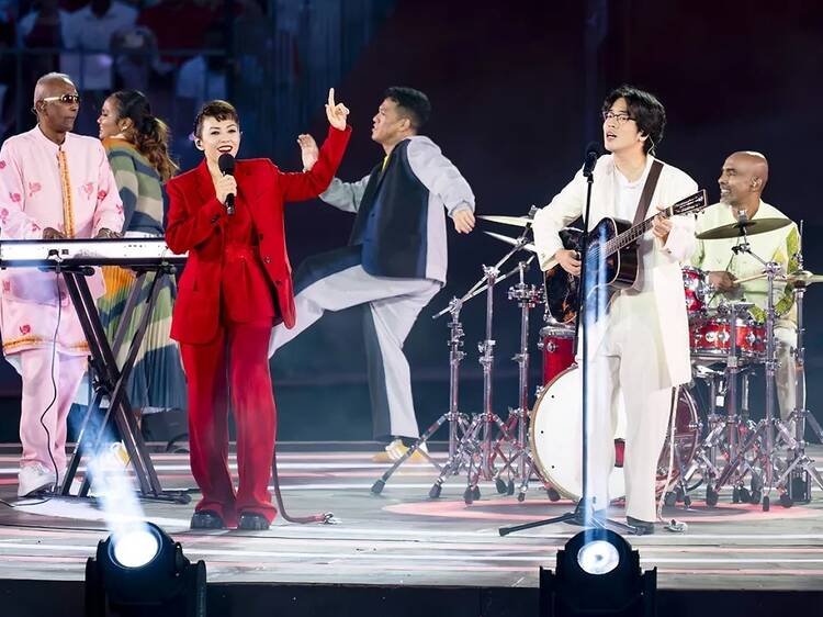 The best Singapore National Day songs of all time