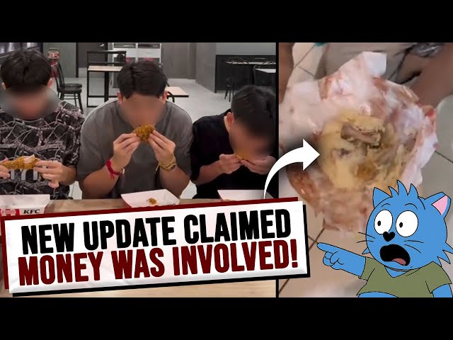 Summarising The Saga of Influencers Giving Chicken Bones to a Homeless Guy
