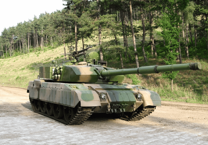 原创 都知道中国武器好了？孟加拉国媒体称又购买了一个团的VT-5主战坦克，装备将达88辆