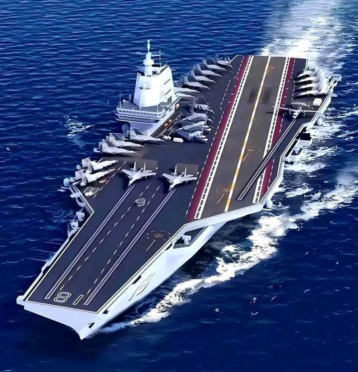 原创 日本继二战之后再次拥有了舰载战斗机，也有了真正的航母！然而那又怎么样呢