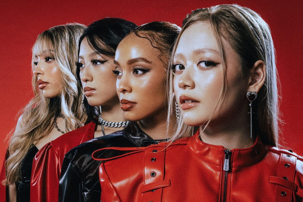 JYP’s girl group VCHA rebrands to Girlset after member exits, aiming for global stage under new name (VIDEO)