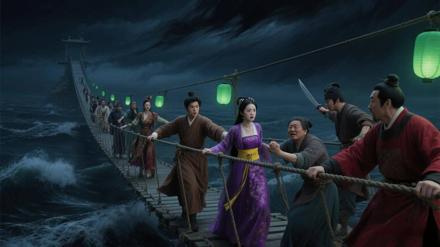 原创 《花妖》连载十三