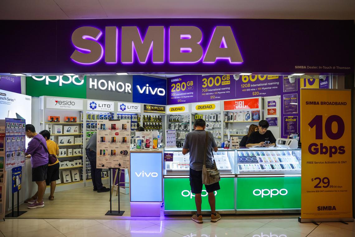 ST Explains: Who owns Simba, the company that is buying M1?