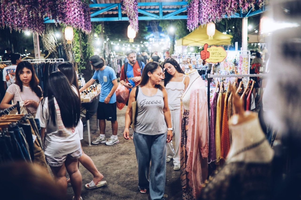 From coffee and clothes to culture and crowd: The rise of Pekan Pop-Up in Ipoh