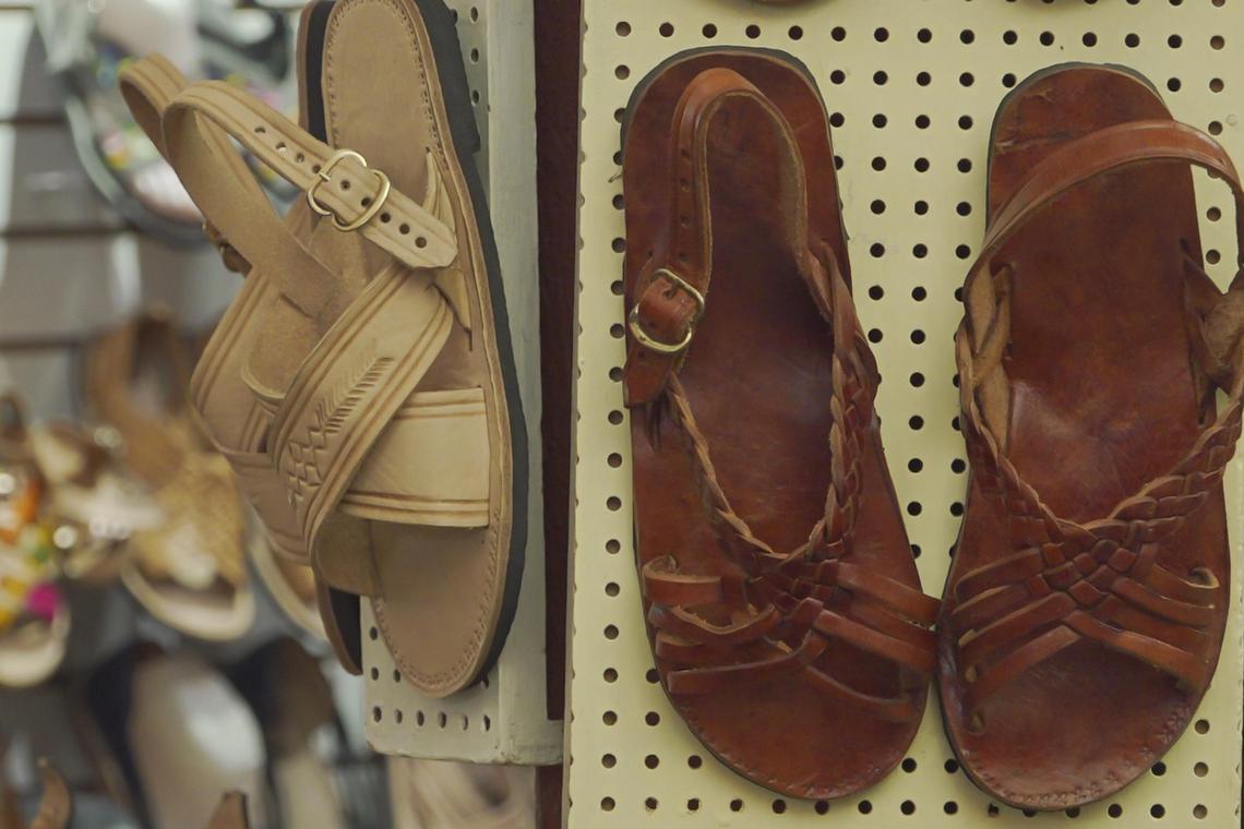 Adidas apologises after Mexico criticises Oaxacan-inspired shoe