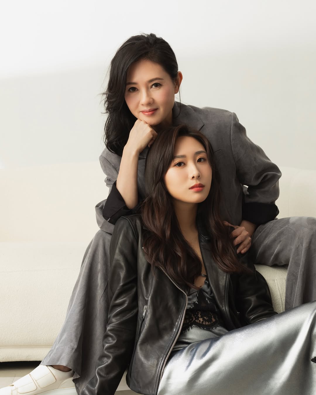 样貌大回春！「一代性感女神」59岁李丽珍⚡真实近况曝光！网民惊赞：纯欲天花板！