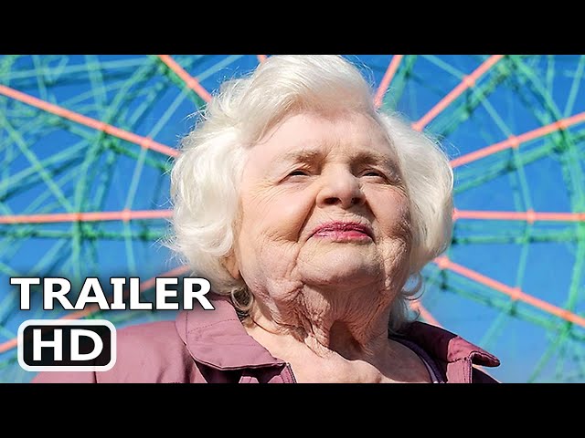 ELEANOR THE GREAT Trailer (2025) June Squibb, Scarlett Johansson