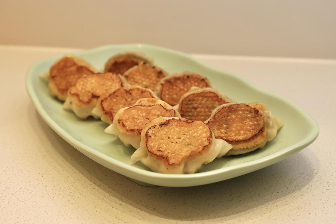 Food Picks: LeMa Dumpling at Jewel Changi Airport offers dumplings from $3.95