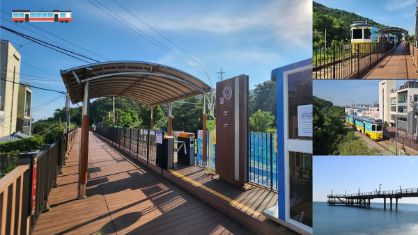 韩国釜山胶囊列车游玩攻略！ 一文看清全程路缐+票价+购票方法