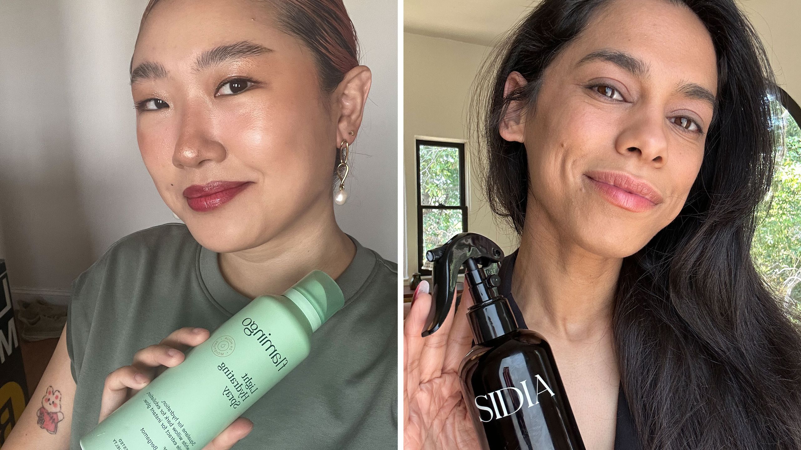 8 Best Body Spray Moisturizers for Lightweight, Mess-Free Hydration