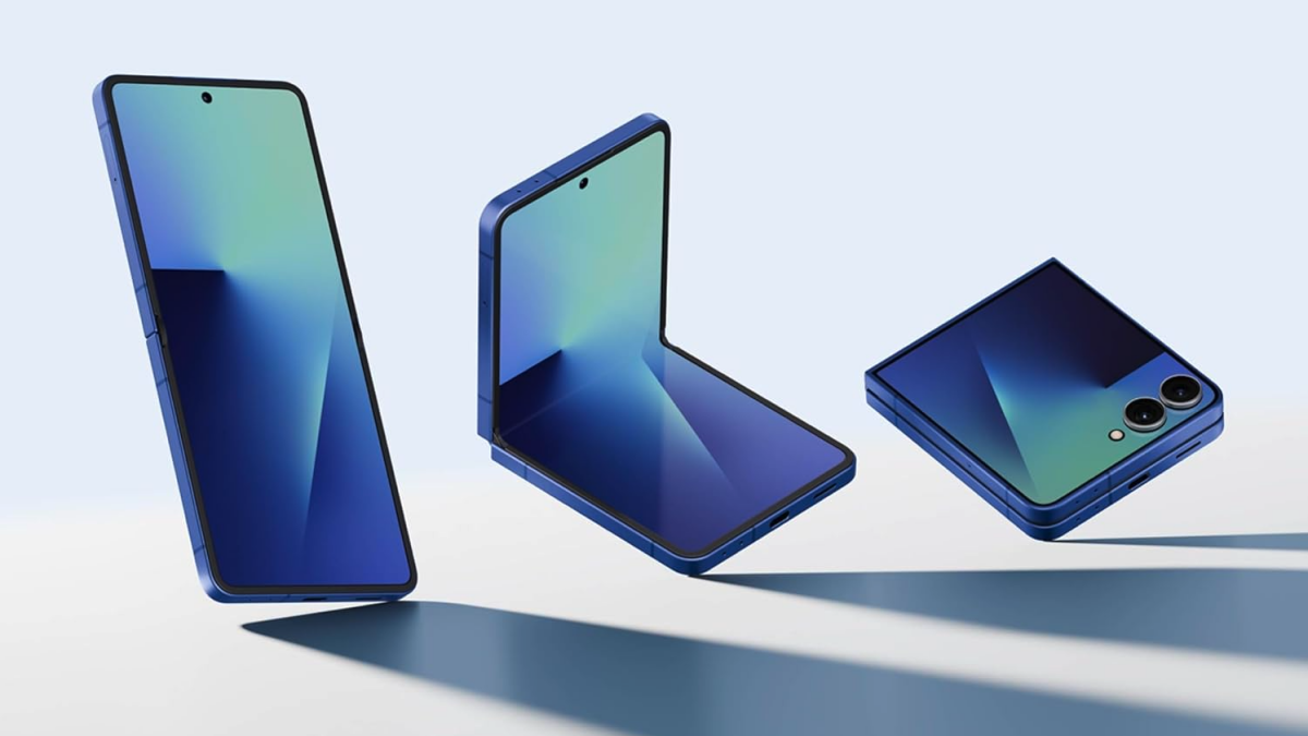 Embrace the flip phone lifestyle: The Samsung Galaxy Z Flip7 FE is at its best price yet