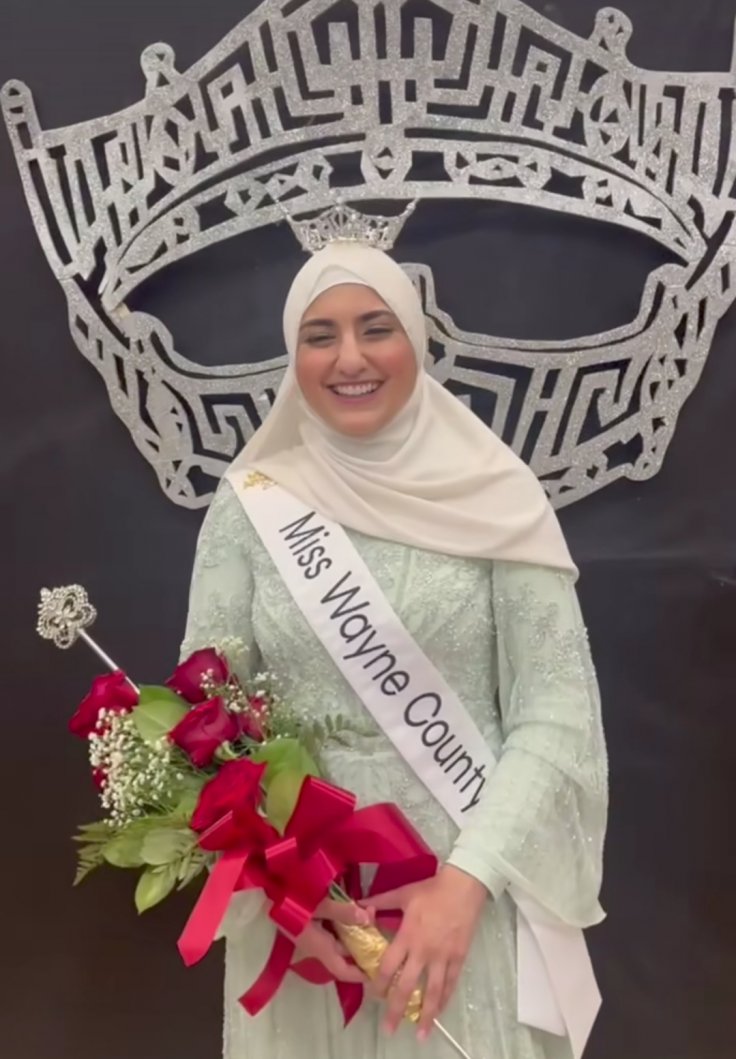 Law School Graduate Makes History; Ameera Hashwi Becomes First Woman to Win Beauty Pageant Wearing Hijab