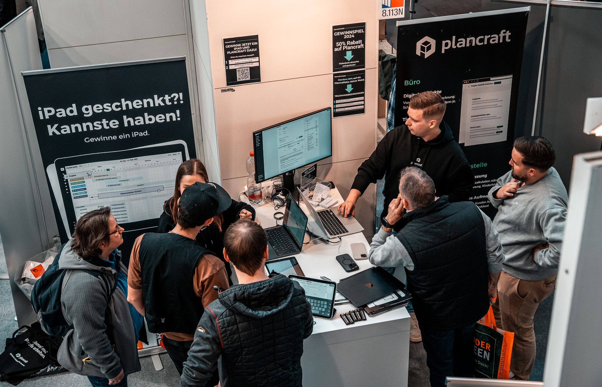 German construction SaaS firm Plancraft raises $41.5m to expand AI in Europe