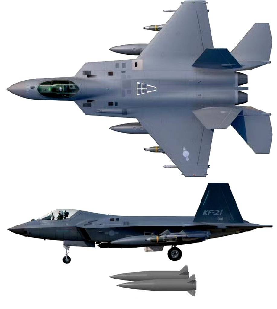 原创 韩国隐身机空射高超导弹，可10马赫突防，专门点穴打击平壤要地？