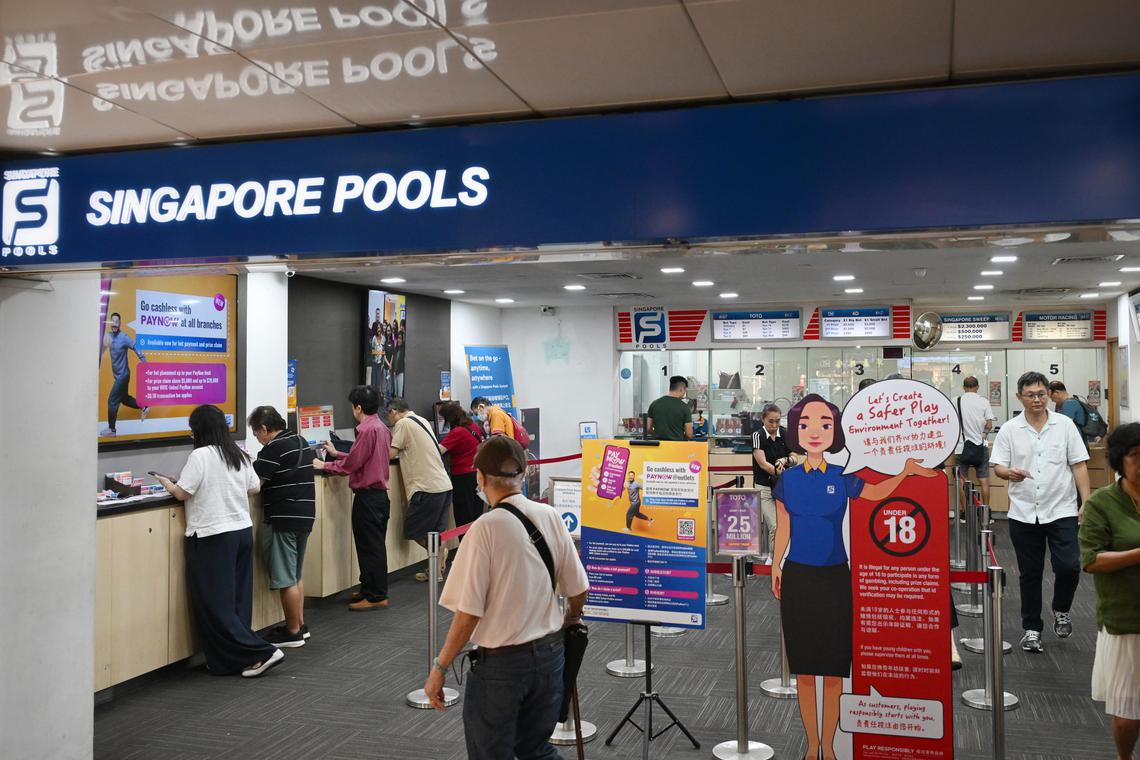 Buying hope: Inside S’pore’s love affair with the lottery
